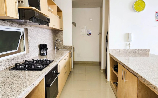 Exclusive Apartasuites Reserva del Mar