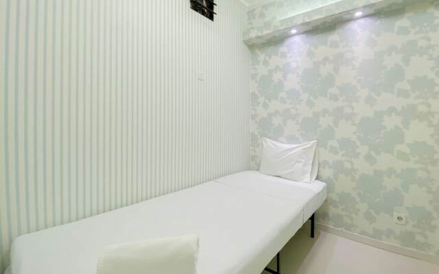 Comfortable And Homey 2Br At Bassura City Apartment