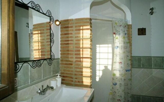 Casas Cuevas El Mirador