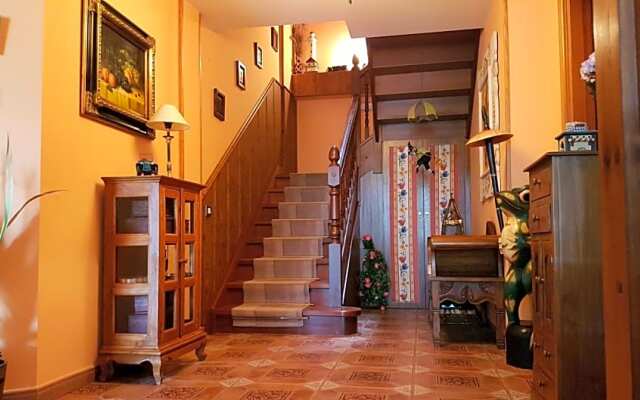 Hosteria Las Viñas