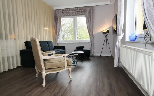 Ferienhaus am Grossen See in Fuerstenwerder