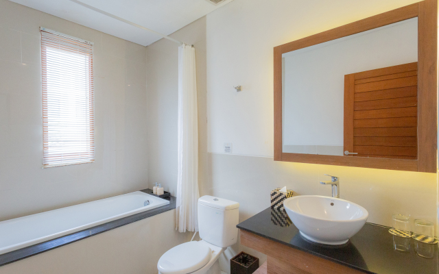 The Sakaye Luxury Villas & Spa