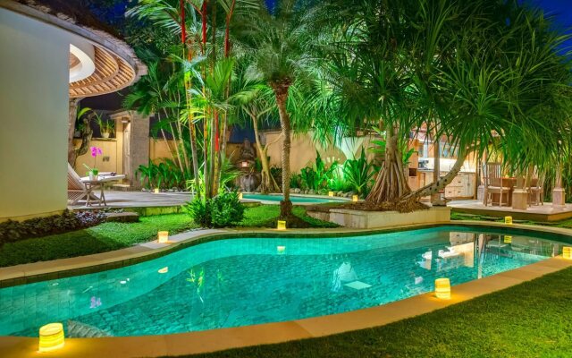 Tirta Naga Villa
