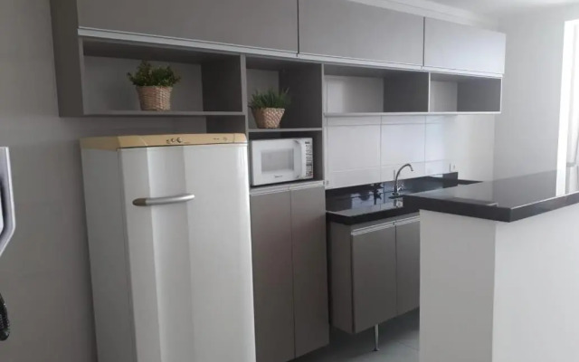 Lindo apartamento completo em Ubatuba
