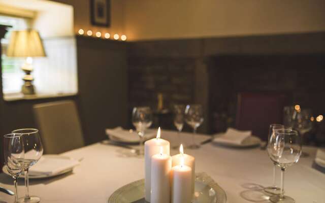 Sparth House Hotel