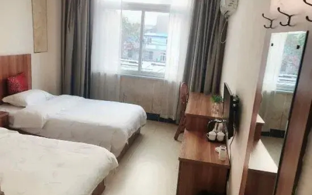 Changfeng Elegant Garden Hotel