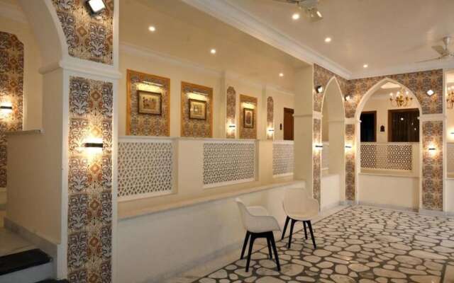 Mahal E Noor Amritsar Haveli