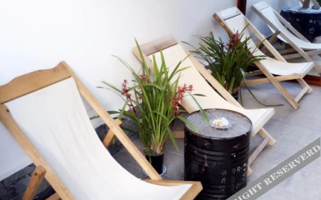 Old Town of Dali Guanshan Jiayuan Boutique Hostel