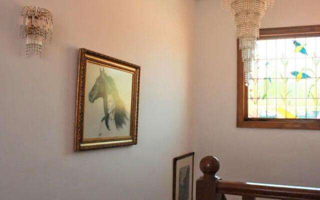 Traditional Villa in O Val, Narón with Pool