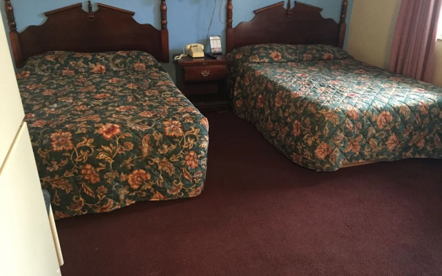 Double A Motel
