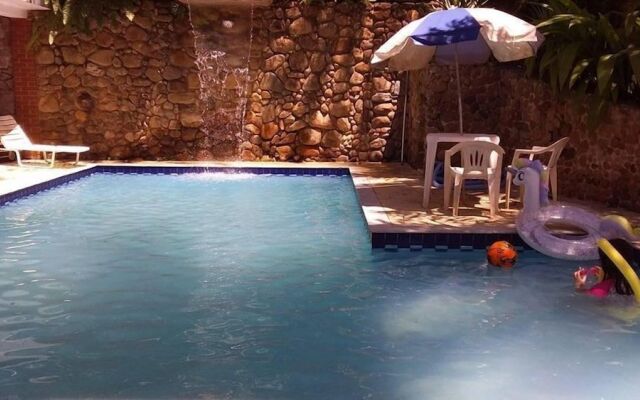 Pousada Flor Da Cocanha