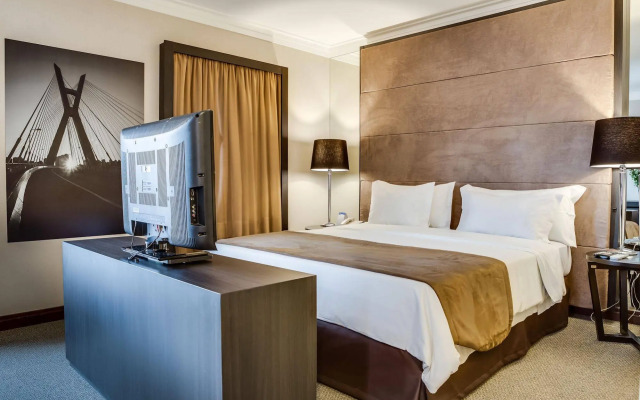 Novotel SP Jardins