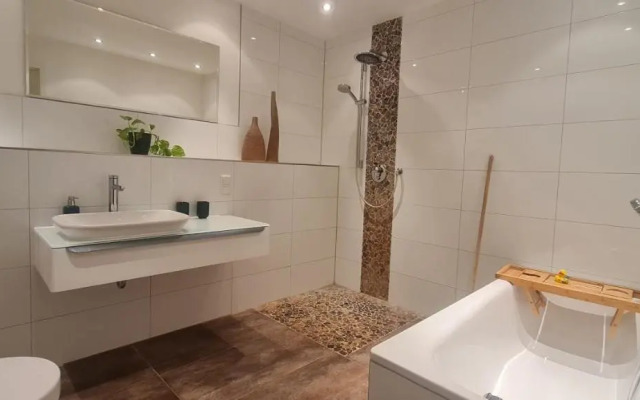 Luxuswohnung mit Weserblick nähe City
