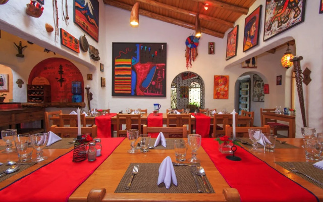 Hosteria Museart Pantavi