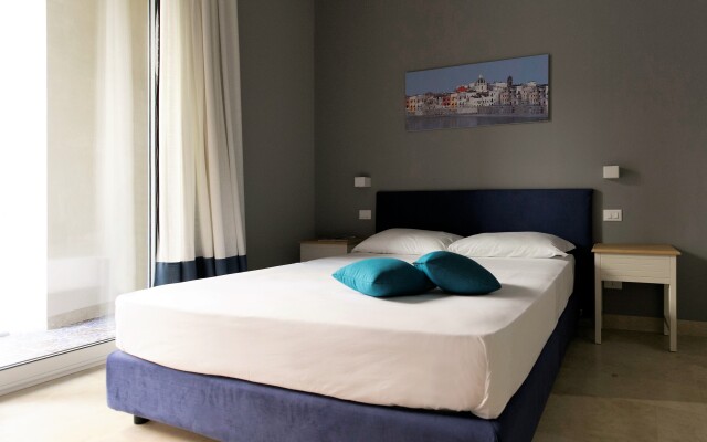 ZIBIBBO SUITES & ROOMS - Aparthotel in Centro Storico a Trapani