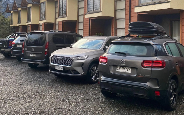 Loft Pucon Apart Hotel