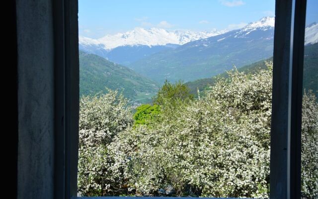 Gîte-Auberge de Montvilliers