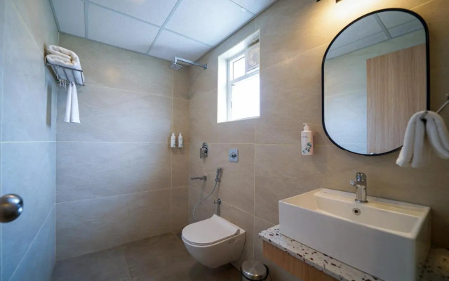 Olive Hotel Hoodi by Embassy Group