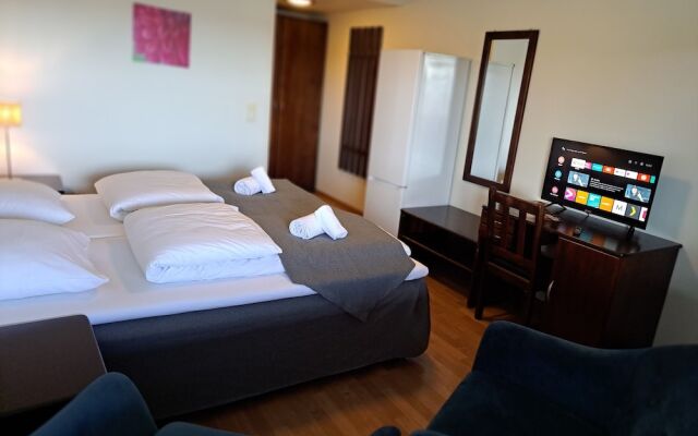 Motell Svinesundparken