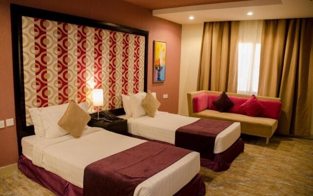 Swiss International Taif - Hotel