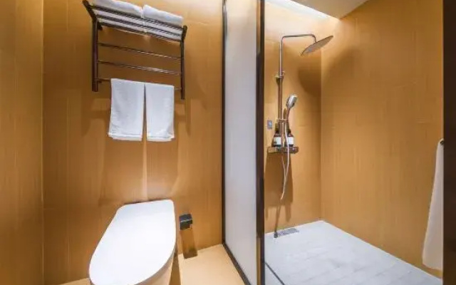 JI Hotel (Chongqing West Railway Station Xinqiao Hospital)