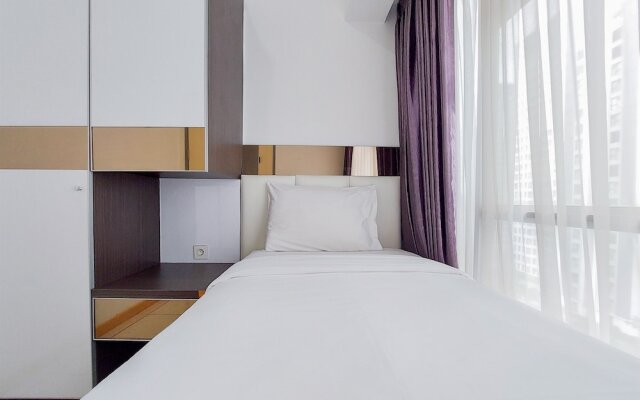 Warm And Nice 2Br Apartment At M-Town Residence