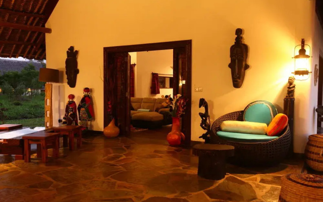 Villa Raymond