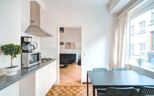 Cute Cozy Apartment in Historic Center