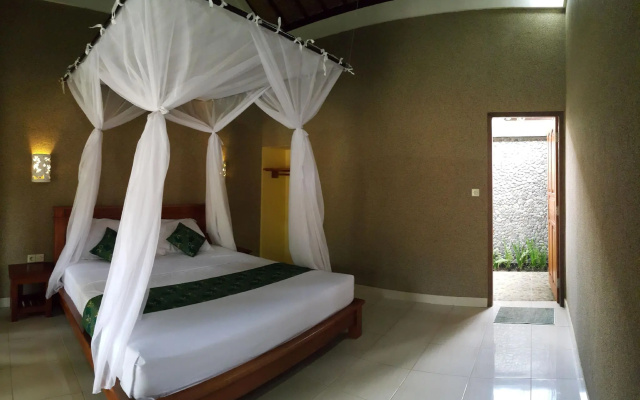 Mango Tree Inn – Guest Rooms – Pemuteran