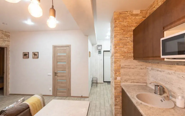 More Apartments na Stanislavskogo 1A - 5