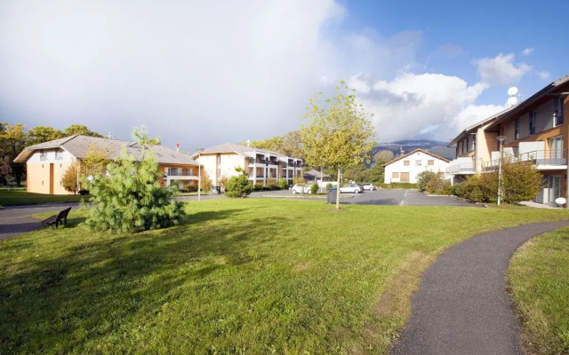 Residhome Le Carre d'Or Prevessin