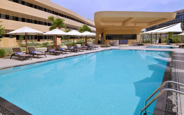 Marriott Riyadh Diplomatic Quarter