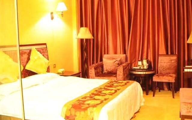 Wenxian Longjiang Hotel