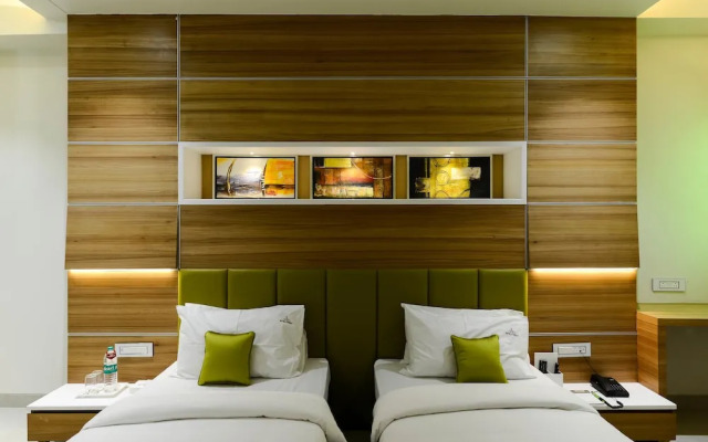 The Hubstreet Hotel