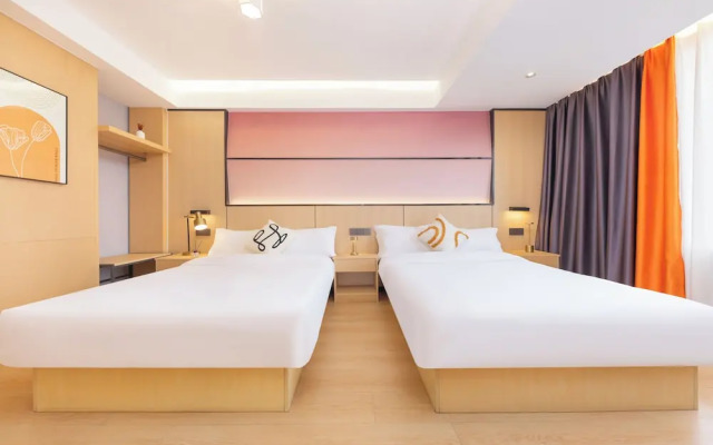 Xicheng Hotel Wanda Plaza Branch