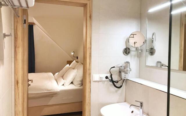 Wellness penzion Lázně Kvilda