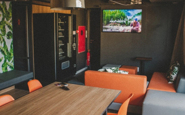 Wanderlust Hostel