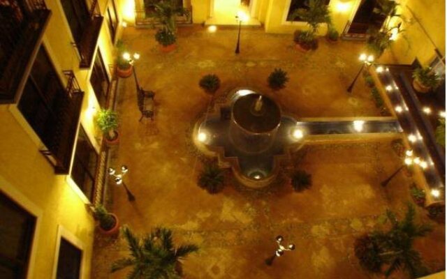 Hotel Tehuacan Casa Real