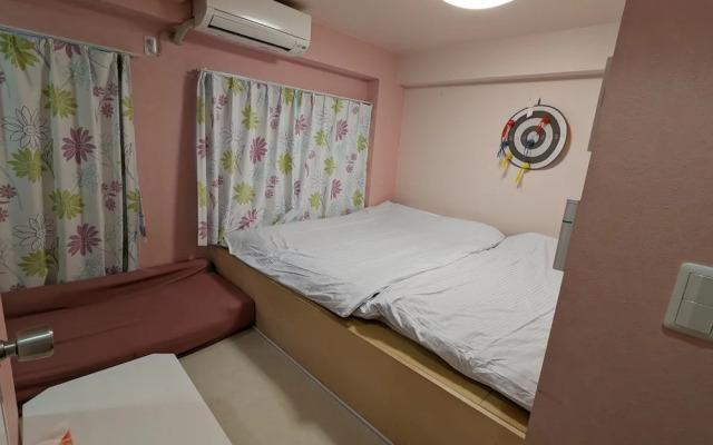Koganeno-Mori Apartment