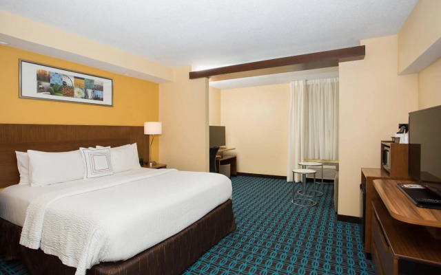 Fairfield by Marriott Inn & Suites Raynham Middleborough/Plymouth