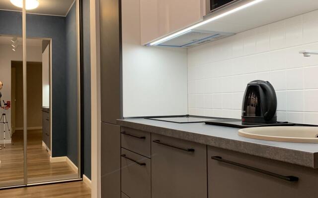 Pro.Apartment (Про.Апартмент) на улице Клиническая