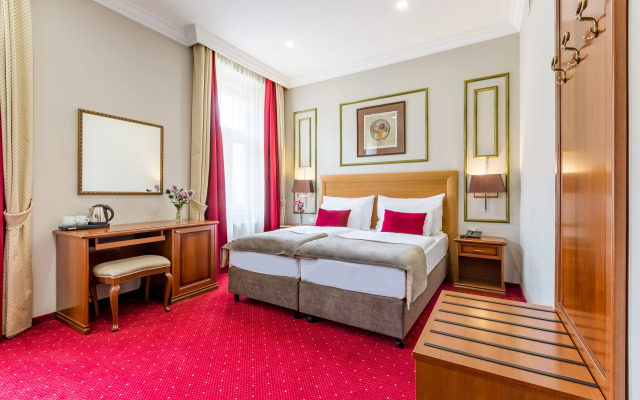 Hotel Caruso Old Town Prague