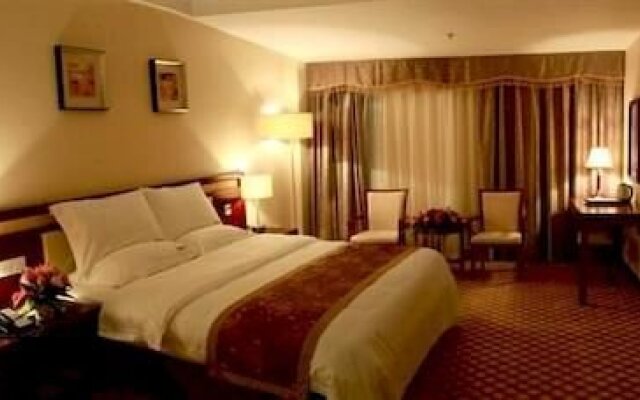 Jian Yue Hotel- Nanning