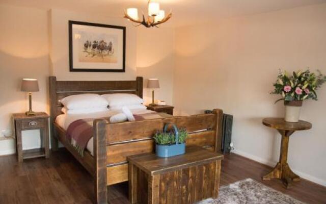 The Swan Hotel