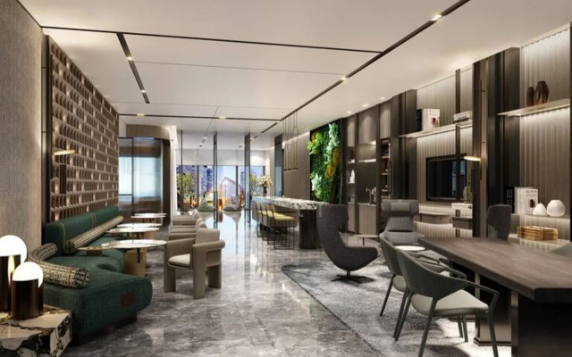 Hilton Shanghai Zhangjiang Science City