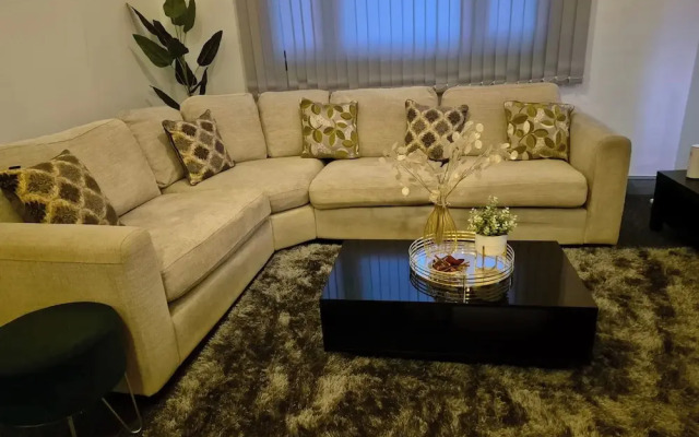 Cosy Self Serviced Apartment - City Center