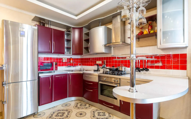 ApartKZN apartment on Garifa Akhunov Street 10