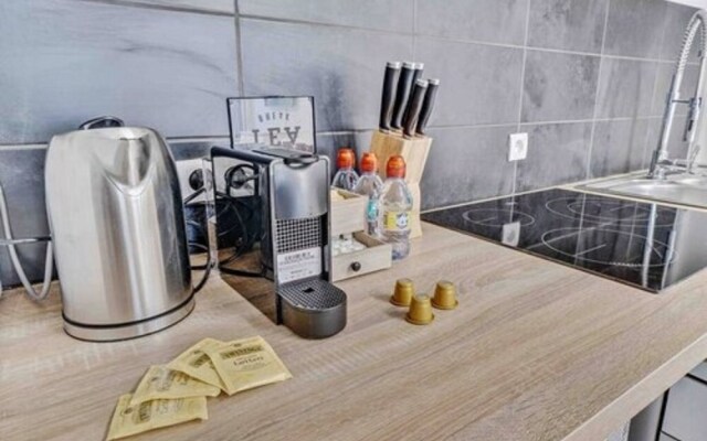 Suite KIMBERLEY, Great Flat, Montorgueil Paris