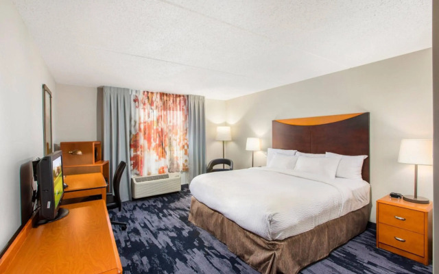 Fairfield Inn By Marriott Evansville East