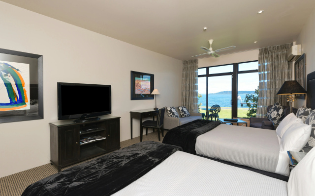 Millennium Hotel and Resort Manuels Taupō – Guest Rooms – Taupo